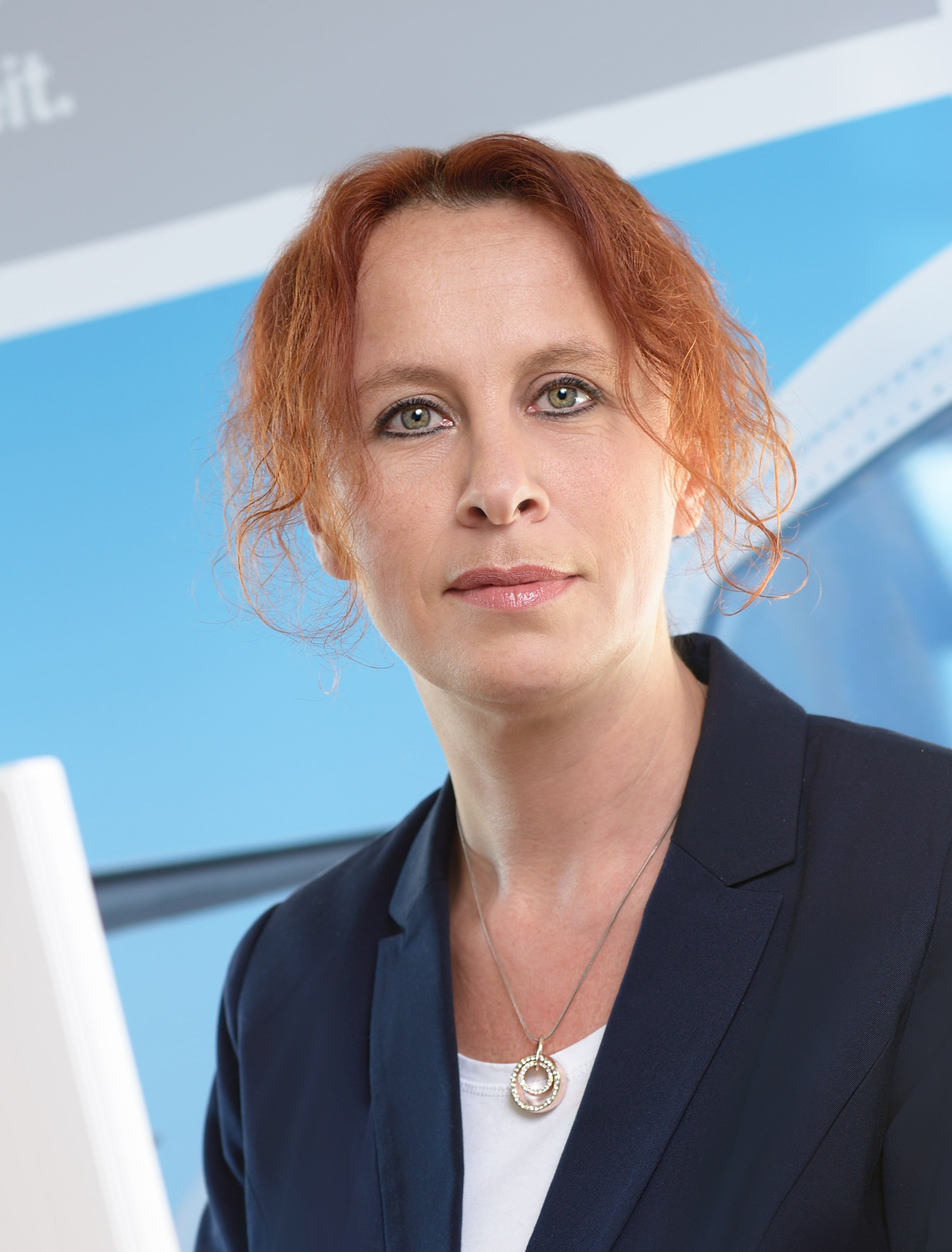 Petra Coenen, Leiterin Medical Operations Center, Verwaltungsleiterin